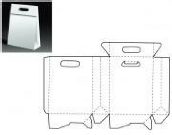 紙箱設(shè)計圖